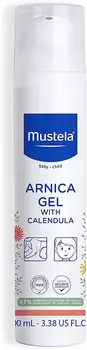 Органический увлажняющий гель Mustela Arnica 100 мл