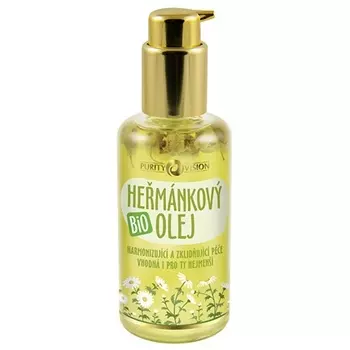 Органическое масло ромашки 100 мл Purity Vision