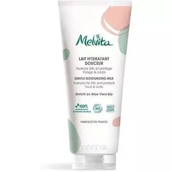 Органическое молочко для тела Melvita с алоэ вера, 175 мл, 6,1 жидких унций