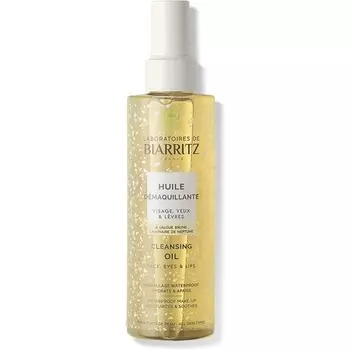 Органическое очищающее масло 200 мл Laboratoires De Biarritz