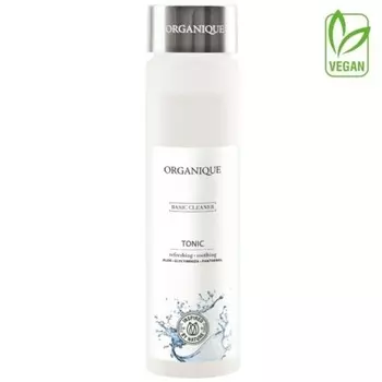 ORGANIQUE Basic Cleaner успокаивающий лосьон для чувствительной кожи 200мл