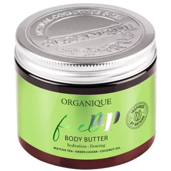 Organique бодрящее масло для тела, 200 мл