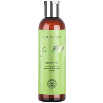 Organique гель для душа бодрящий, 250 мл