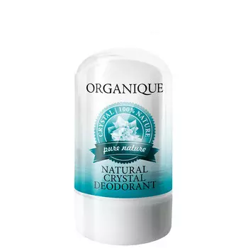 Organique, Квасцы, натуральный дезодорант, 50 г