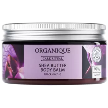 Organique лосьон с маслом ши, 100 мл