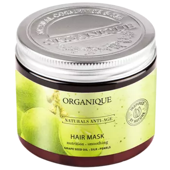 Organique маска для сухих и окрашенных волос, 200 мл