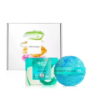 Organique, Набор праздничной косметики, 2 шт
