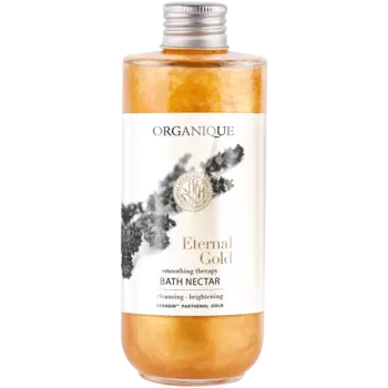 Organique Нектар для ванны с подсветкой Вечное золото, 200 мл