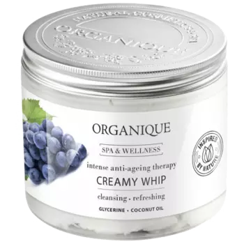 Organique пена для мытья тела, 200 мл