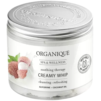 Organique пена для мытья тела, 200 мл