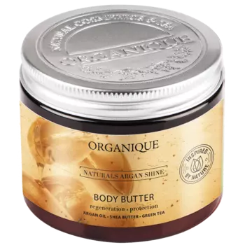Organique питательное масло для тела, 200 мл