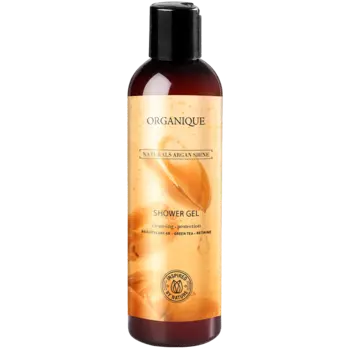 Organique питательный гель для душа, 250 мл