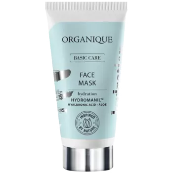 Organique увлажняющая маска для лица, 50 мл