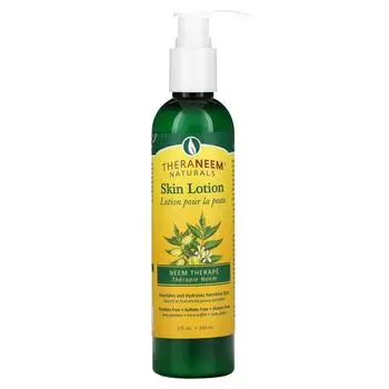 Organix South TheraNeem Organix Skin Lotion Hand & Body Therap 8 fl oz (240 ml)