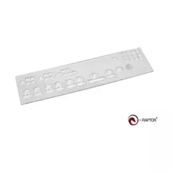 Организатор книги «Сквозь века – новая история цивилизации», Board Game Organizers/Storage (E-Raptor)