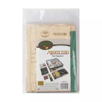 Организатор конца Эона, Game Storage Trays (The Broken Token)