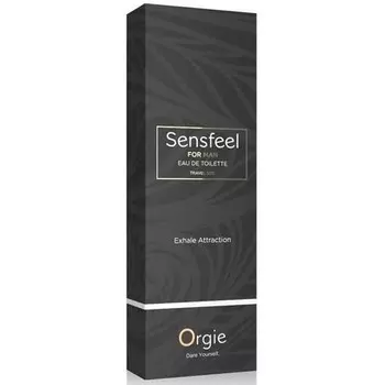 Orgie Sensfeel For Man Eau De Toilette Travel Size