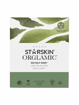 Orglamic Маска для лица Детокс Морские Водоросли Starskin