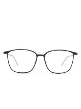 Orgreen очки Blizarre в квадратной оправе, черный