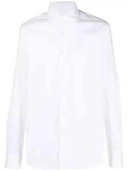 Orian рубашка с длинными рукавами, белый