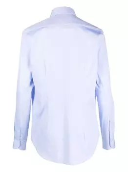 Orian рубашка с длинными рукавами, синий