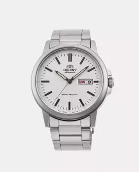 ORIENT Contemporary RA-AA0C03S19B Автоматические мужские часы из стали, серебряный