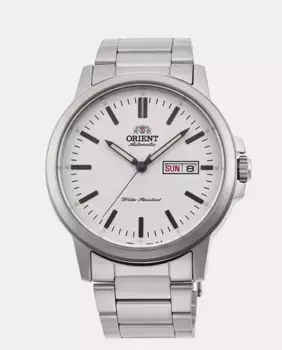 ORIENT Contemporary RA-AA0C03S19B Автоматические стальные мужские часы Orient, серебряный