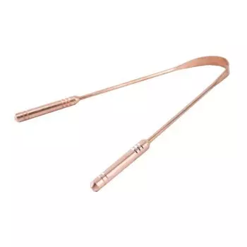 Orient, медный очиститель языка