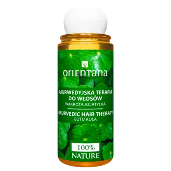 Orientana аюрведическая терапия для волос, 105 мл
