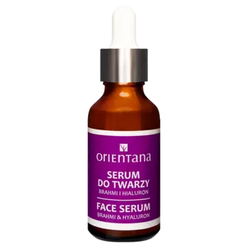 Orientana Bio сыворотка для лица с брами и гиалуроновой кислотой, 30 мл