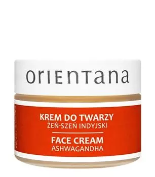 Orientana e-sze Indyjski крем для лица, 40 ml