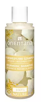 Orientana Jamin i Migdaecznik шампунь, 210 ml
