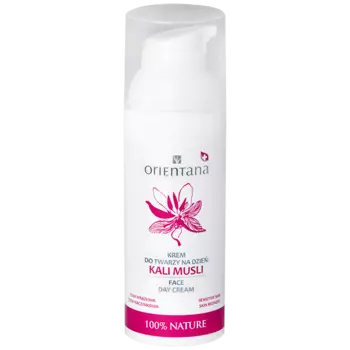 Orientana Kali Musli успокаивающее средство для лица на день, 50 мл