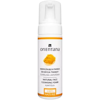Orientana Kantola пена для умывания лица, 150 мл