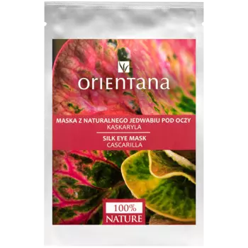 Orientana каскариловая маска для глаз, 2 шт/1 упаковка