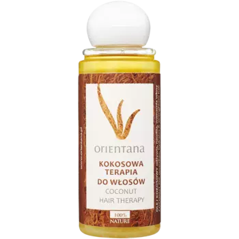 Orientana Kokosowa Terapia Кокосовая терапия для волос, 150 мл