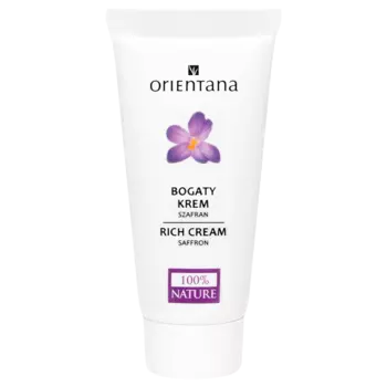 Orientana Kumkumadi насыщенный крем для лица с шафраном, 30 г