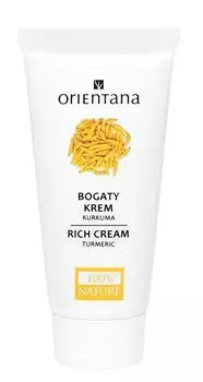Orientana Kurkuma крем для лица, 30 ml