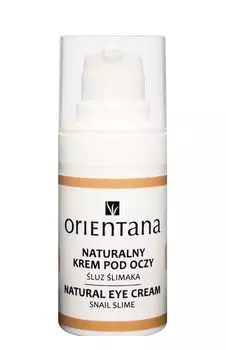 Orientana luz limaka крем для глаз, 15 ml