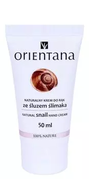 Orientana luz limaka крем для рук, 50 ml