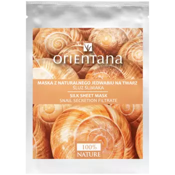 Orientana маска для лица, 1 шт.