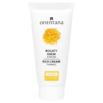 Orientana насыщенный крем для лица с куркумой, 30 г