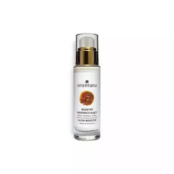 ORIENTANA Натуральный бустер на день Рейши и розовое золото 30мл