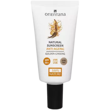 Orientana Skin Tint крем для лица SPF50+, 50 мл