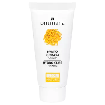 Orientana Turmeric натуральный крем для лица с куркумой, 30 г