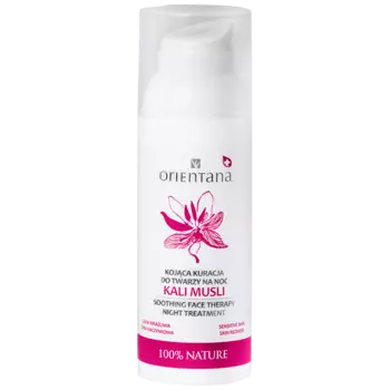 Orientana успокаивающий уход для лица на ночь, 50 мл