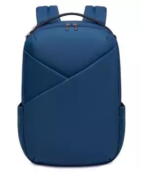 Оригами 16-дюймовый рюкзак для ноутбука Lux & Nyx, синий