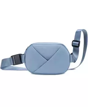 Оригами Слинг и Поясная Сумка Lux & Nyx, синий
