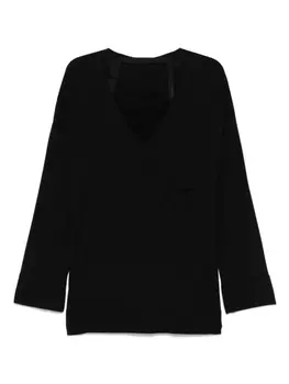 Оригами свитер marina yee, черный