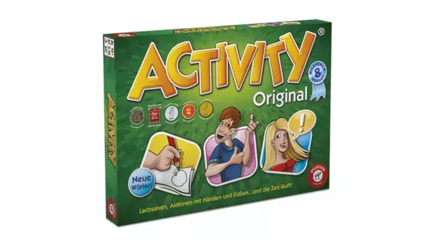 Оригинал активности Piatnik